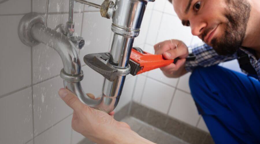 Professional sink repair in Gordon, PA